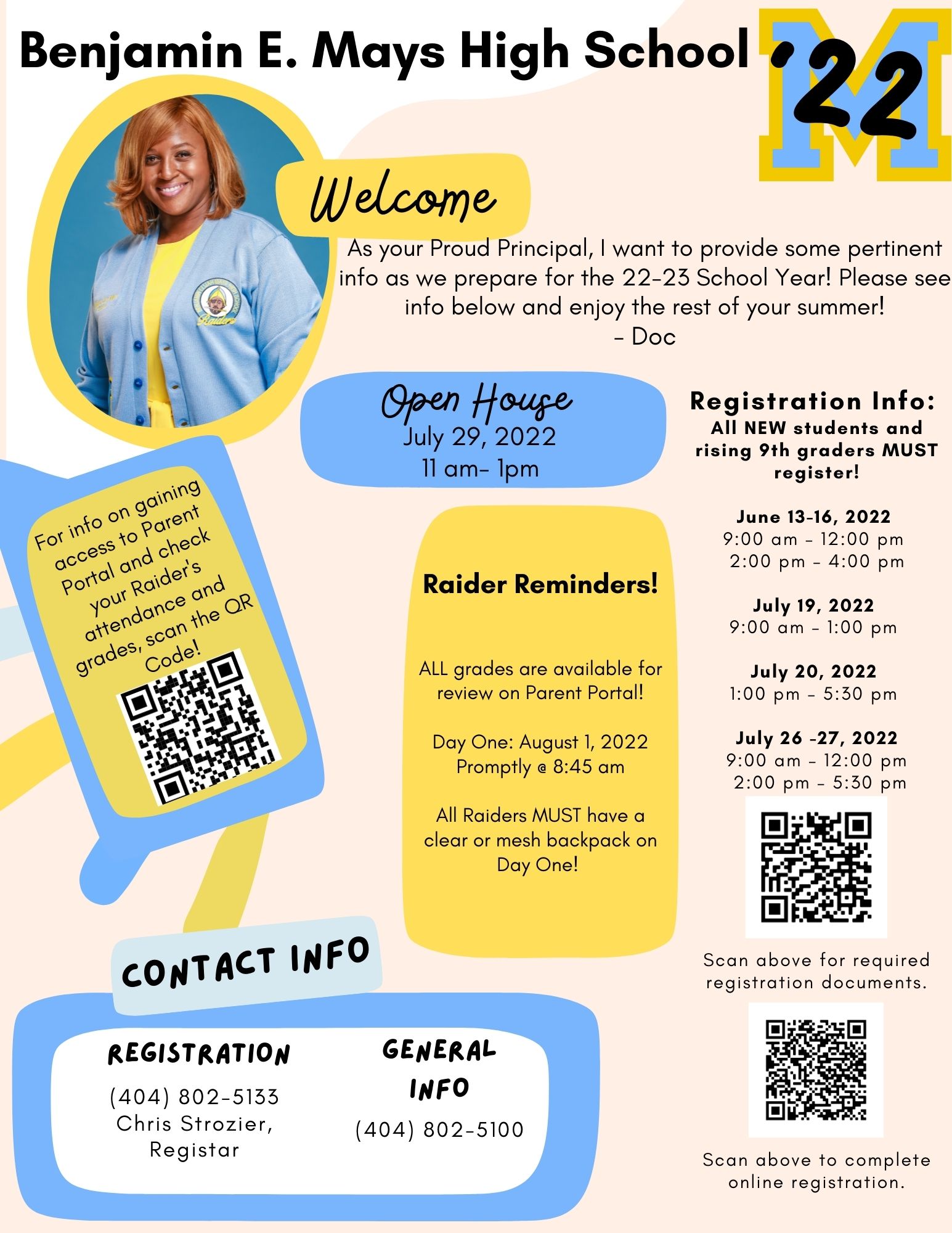 Summer Newsletter
